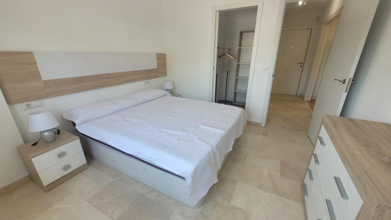 Apartamento Playa Del Albir Εξωτερικό φωτογραφία