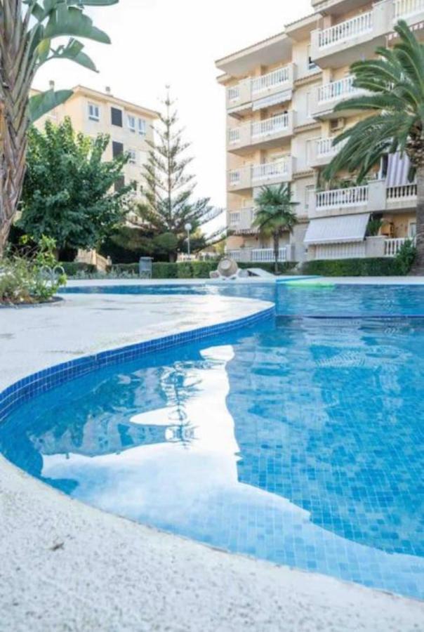 Apartamento Playa Del Albir Εξωτερικό φωτογραφία